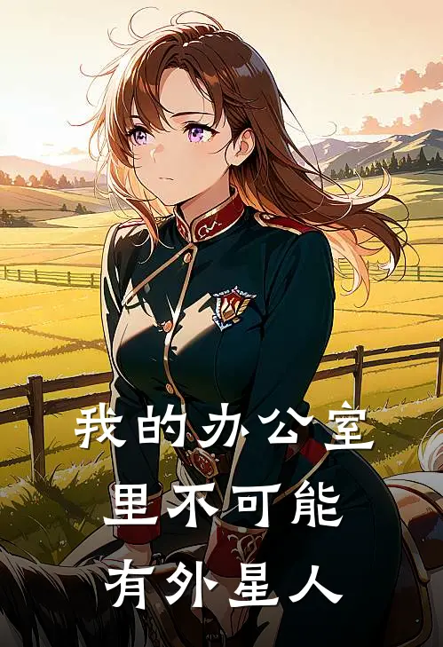 我的办公室里不可能有外星人