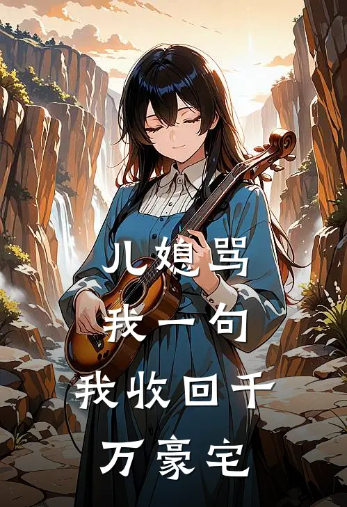 儿媳骂我一句，我收回千万豪宅(张萌陈浩)热门的小说_热门网络小说推荐儿媳骂我一句，我收回千万豪宅(张萌陈浩)