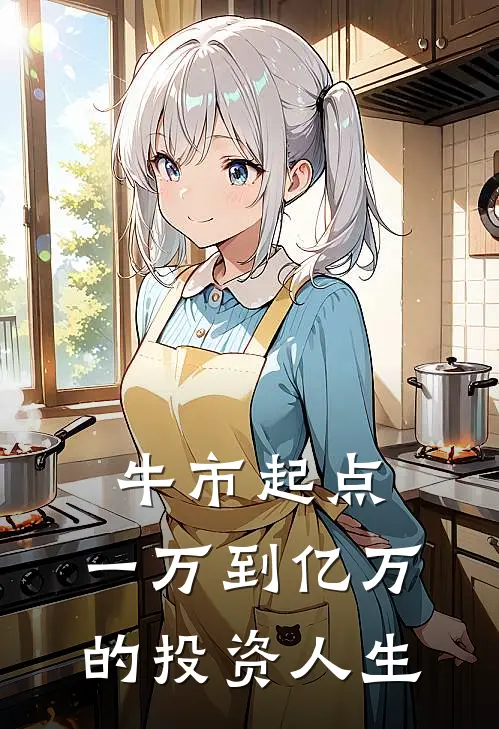 牛市起点：一万到亿万的投资人生