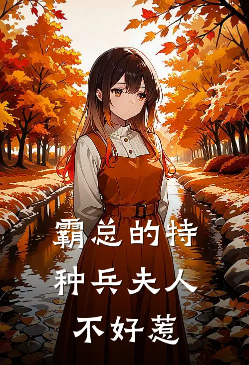 霸总的特种兵夫人不好惹