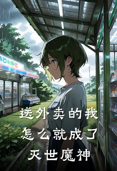 送外卖的我，怎么就成了灭世魔神