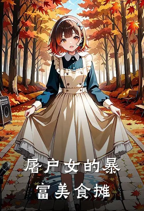 屠户女的暴富美食摊