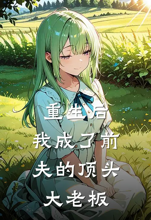 重生后，我成了前夫的顶头大老板顾承安苏晚完本完结小说_热门小说排行榜重生后，我成了前夫的顶头大老板顾承安苏晚