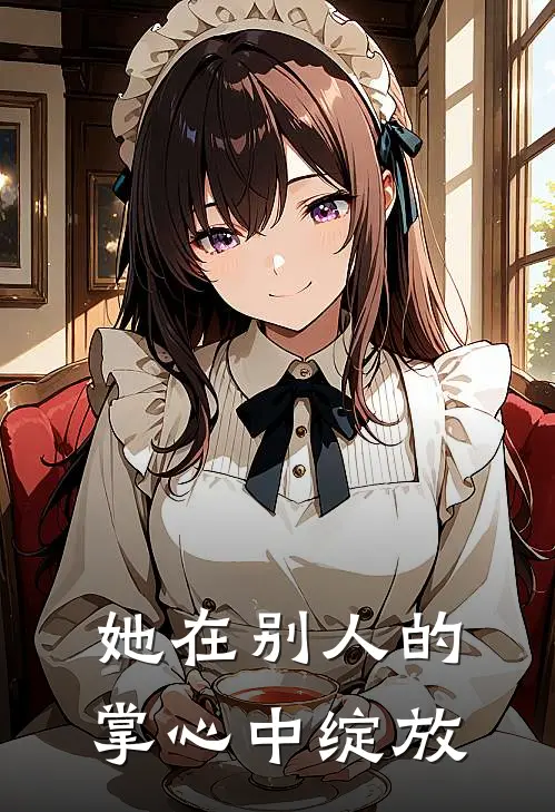 她在别人的掌心中绽放