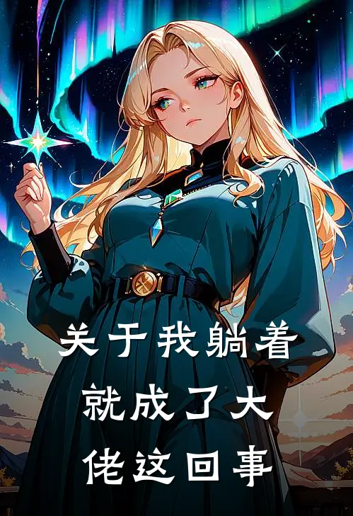 关于我躺着就成了大佬这回事(风辰风正雄)火爆小说_《关于我躺着就成了大佬这回事》风辰风正雄小说免费在线阅读