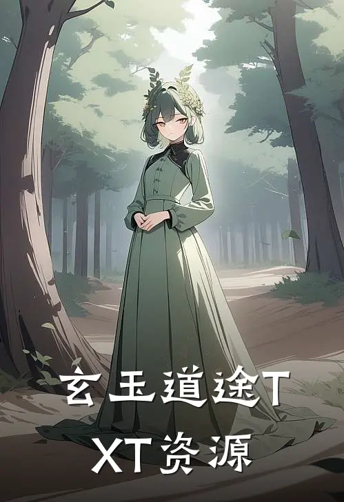 玄玉道途TXT资源