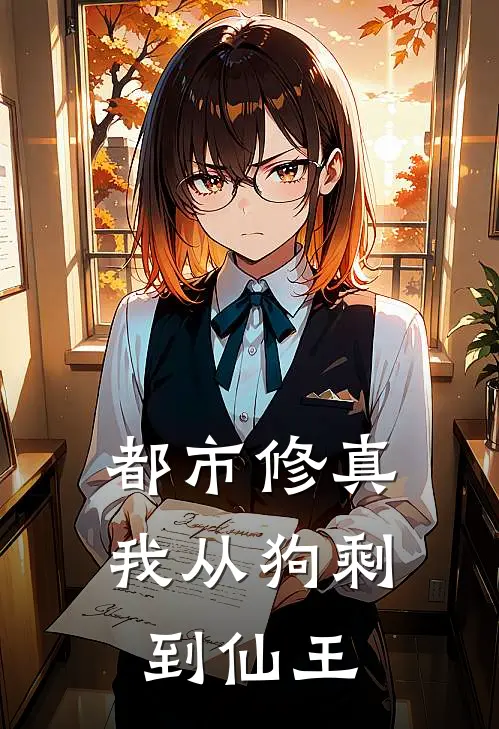 都市修真我从狗剩到仙王