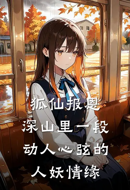 狐仙报恩：深山里一段动人心弦的人妖情缘