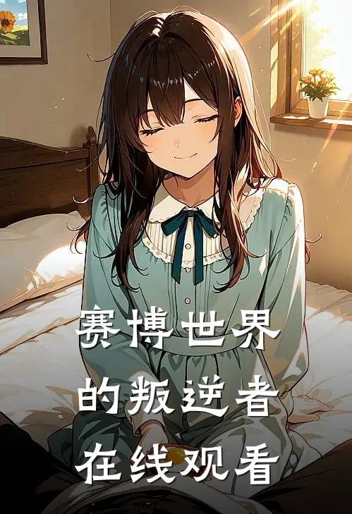 赛博世界的叛逆者在线观看