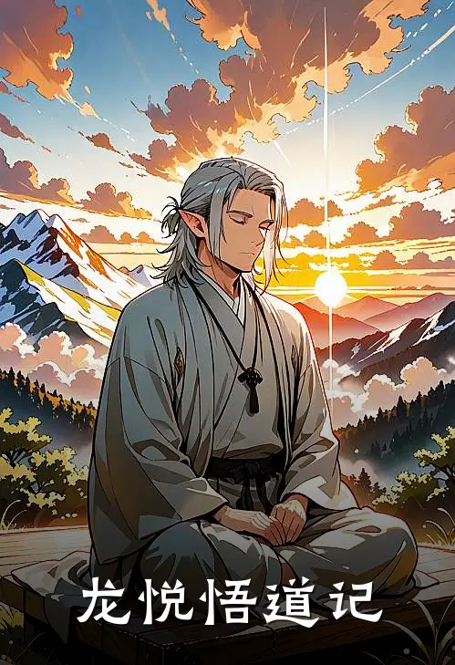 龙悦悟道记