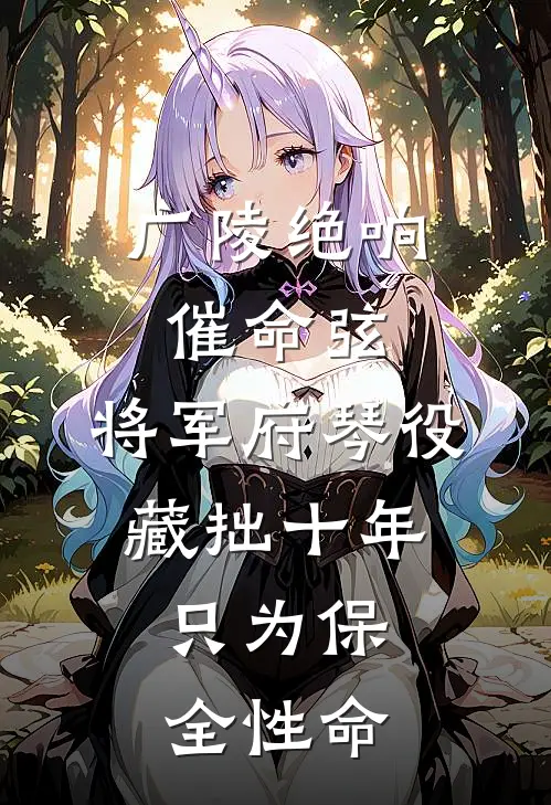 广陵绝响催命弦，将军府琴役藏拙十年，只为保全性命(沈清婉顾云峥)最新小说_免费阅读完整版小说广陵绝响催命弦，将军府琴役藏拙十年，只为保全性命(沈清婉顾云峥)