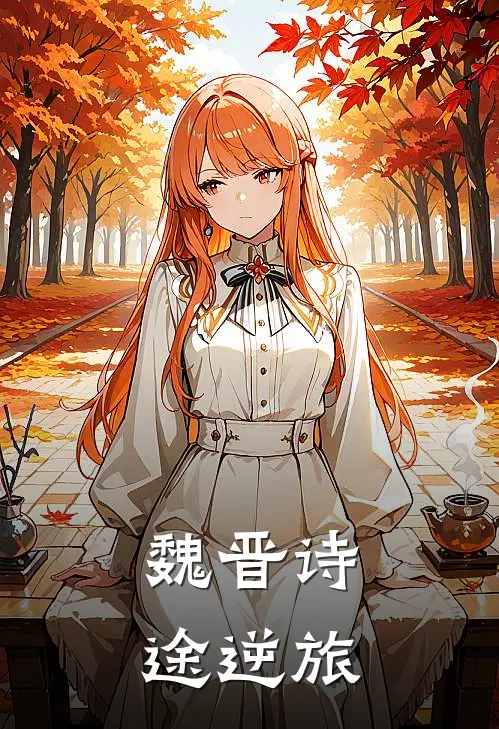 魏晋诗途逆旅郭温郭恒免费小说完结_最新完本小说推荐魏晋诗途逆旅(郭温郭恒)