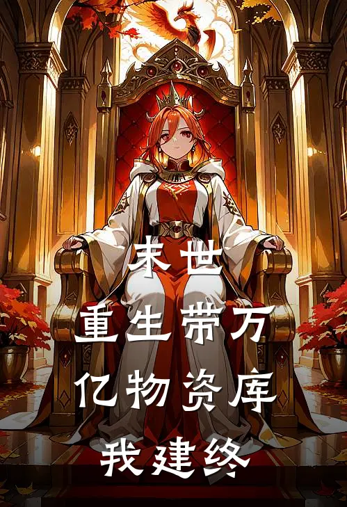 末世：重生带万亿物资库，我建终