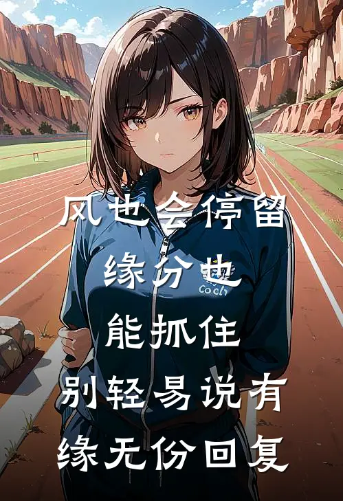 风也会停留,缘分也能抓住,别轻易说有缘无份回复