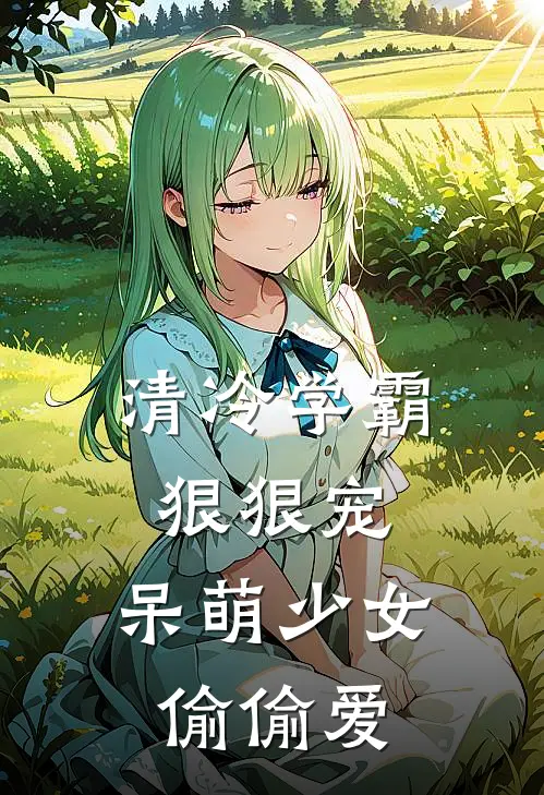 清冷学霸狠狠宠，呆萌少女偷偷爱