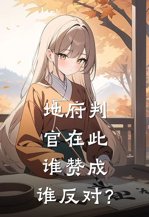 地府判官在此，谁赞成，谁反对？(赵天宇林晚柔)最新小说_免费阅读完整版小说地府判官在此，谁赞成，谁反对？(赵天宇林晚柔)