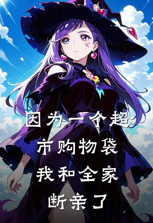 因为一个超市购物袋，我和全家断亲了