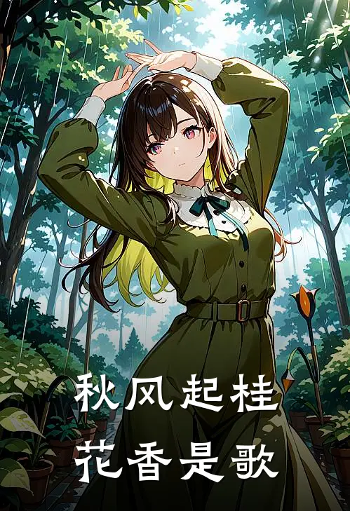 秋风起桂花香是歌