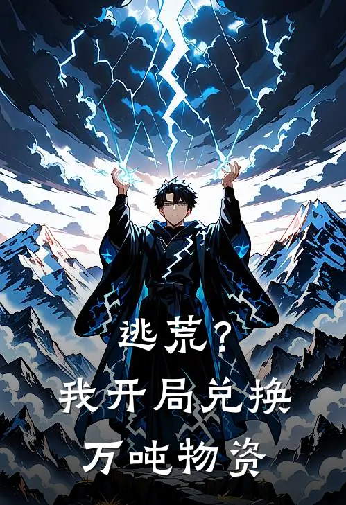 逃荒？我开局兑换万吨物资(苏青青沈离)完本小说_热门的小说逃荒？我开局兑换万吨物资苏青青沈离