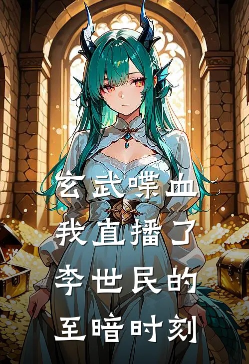 玄武喋血：我直播了李世民的至暗时刻李未央李世民最新章节在线阅读_李未央李世民全本免费在线阅读