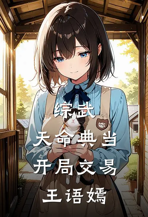 综武：天命典当，开局交易王语嫣