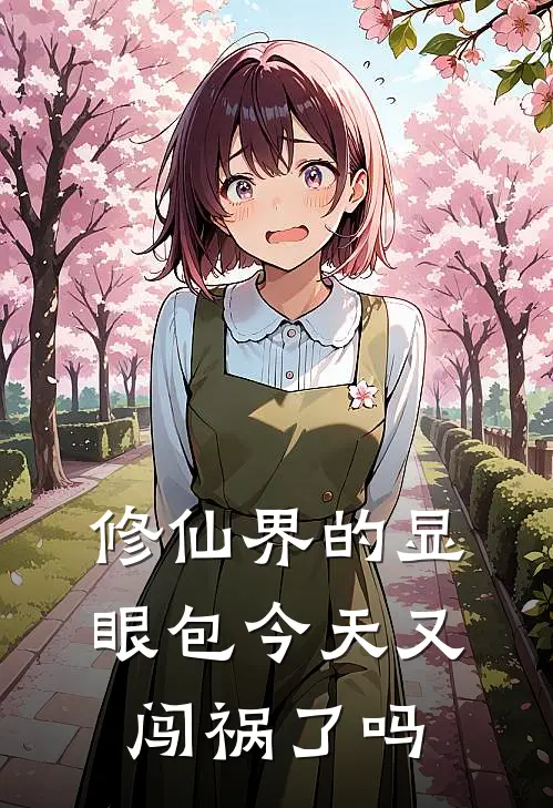 修仙界的显眼包今天又闯祸了吗