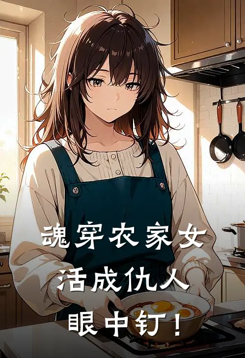 魂穿农家女，活成仇人眼中钉！叶小满叶老根完结热门小说_完整版小说全文免费阅读魂穿农家女，活成仇人眼中钉！叶小满叶老根