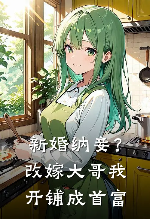 新婚纳妾？改嫁大哥我开铺成首富