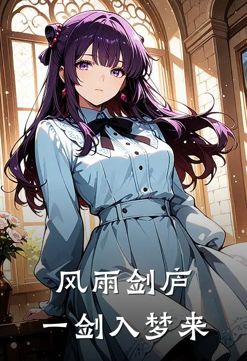 风雨剑庐，一剑入梦来