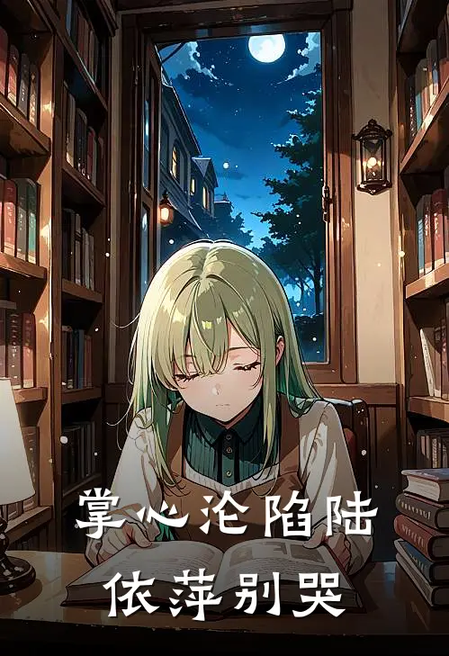 掌心沦陷陆依萍别哭