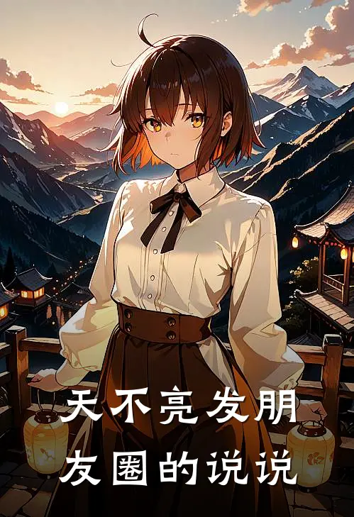 天不亮发朋友圈的说说