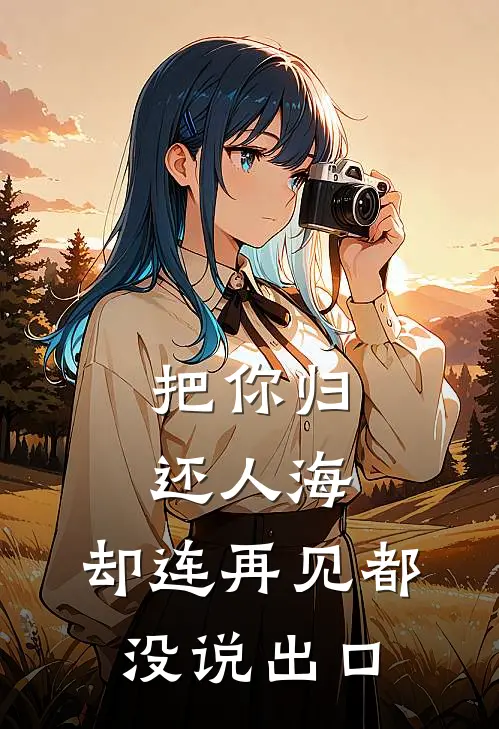 把你归还人海，却连再见都没说出口(抖音热门)完本小说_热门的小说把你归还人海，却连再见都没说出口抖音热门