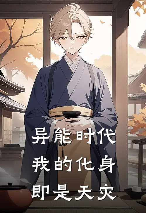 异能时代：我的化身即是天灾