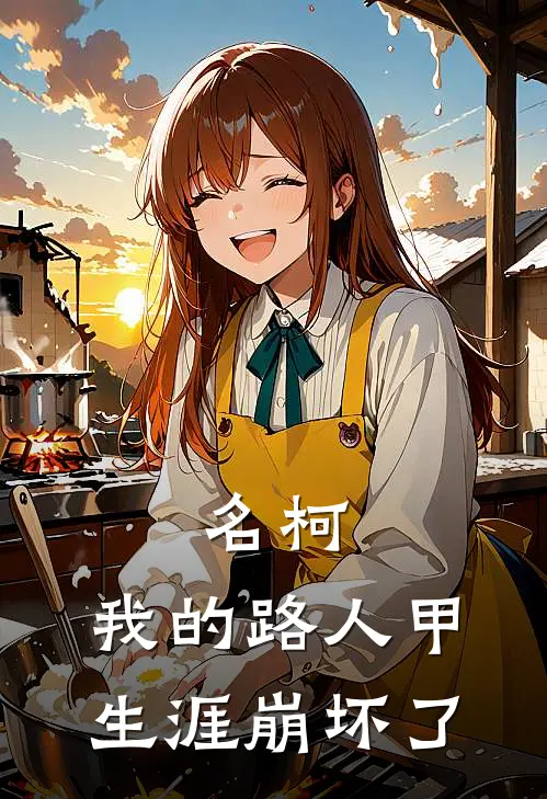 名柯：我的路人甲生涯崩坏了(王淼柯南)完结版免费阅读_名柯：我的路人甲生涯崩坏了全文免费阅读