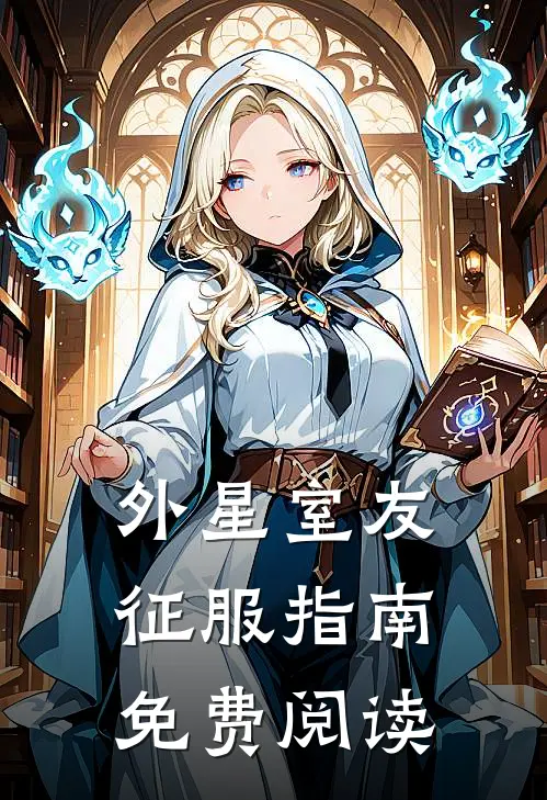 外星室友征服指南免费阅读