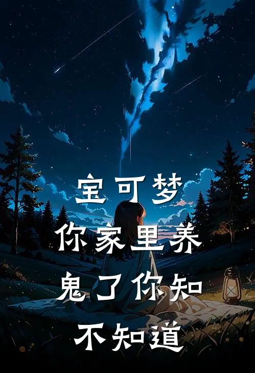 宝可梦：你家里养鬼了你知不知道