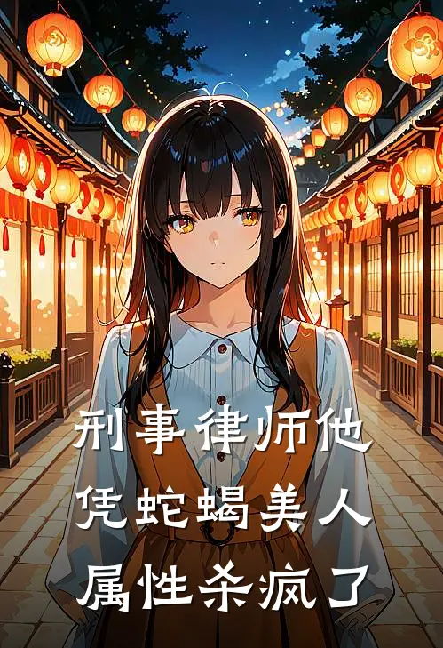 刑事律师他凭蛇蝎美人属性杀疯了