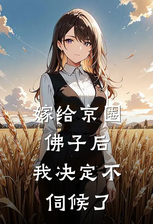 嫁给京圈佛子后，我决定不伺候了京圈季沉舟免费热门小说_最热门小说嫁给京圈佛子后，我决定不伺候了京圈季沉舟