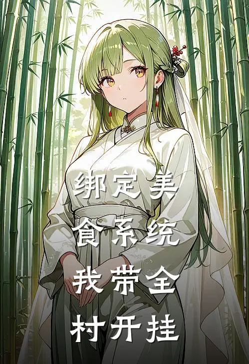 绑定美食系统，我带全村开挂