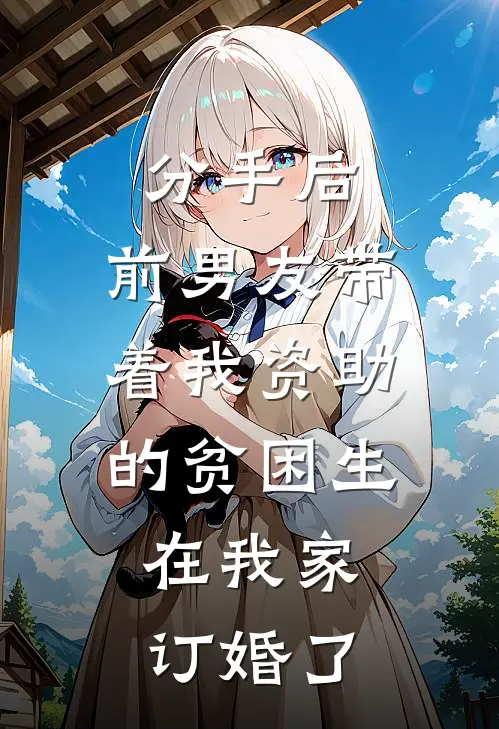 分手后，前男友带着我资助的贫困生，在我家订婚了