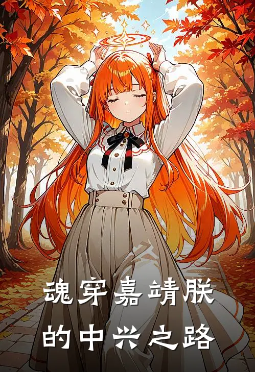 魂穿嘉靖朕的中兴之路