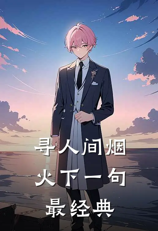 寻人间烟火下一句最经典