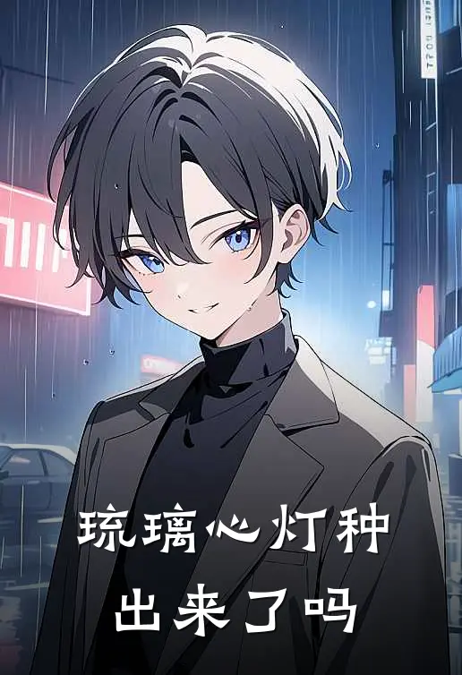 琉璃心灯种出来了吗