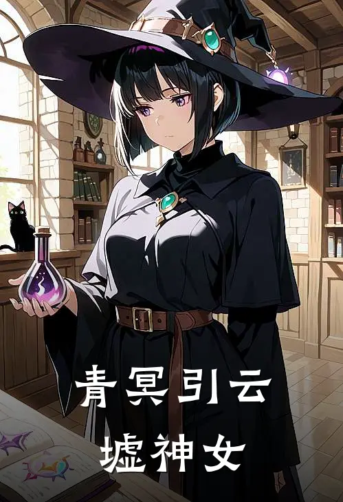 青冥引·云墟神女沈清辞云絮免费小说完整版_热门的小说青冥引·云墟神女沈清辞云絮