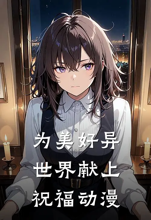 为美好异世界献上祝福动漫