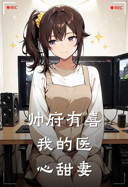 帅府有喜：我的医心甜妻