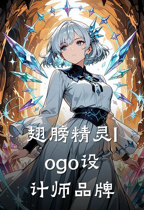 翅膀精灵logo设计师品牌