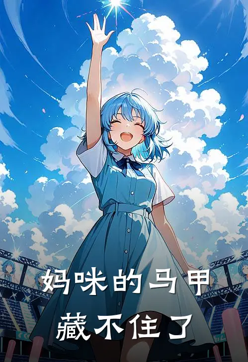 妈咪的马甲藏不住了