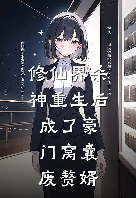 修仙界杀神重生后，成了豪门窝囊废赘婿