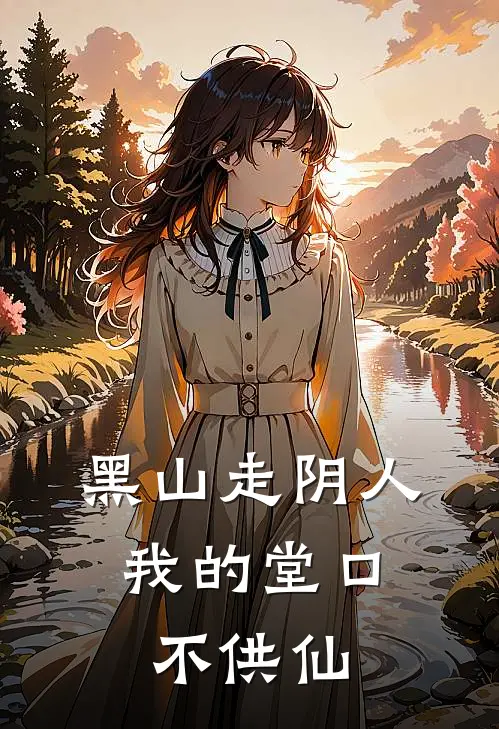 黑山走阴人：我的堂口不供仙